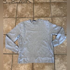 B Draddy Lightweight Sweatshirt Scissortail Made In Peru L Kangaroo Pocket